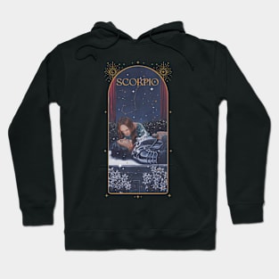 Scorpio Hoodie